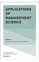 Applications of Management Science