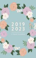 2019-2023 Five Year Planner