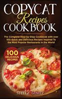 Copycat Recipes Cookbook