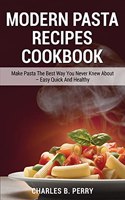 Modern Раѕtа Recipes cookbook