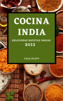 Cocina India 2022
