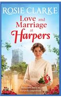 Love and Marriage at Harpers