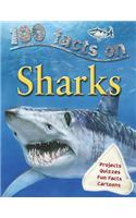 100 Facts Sharks