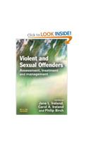 Violent and Sexual Offenders