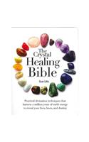 The Crystal Healing Bible By Sue Lilly, Mind Body & Spirit Book