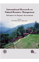 International Research on Natural Resource Management