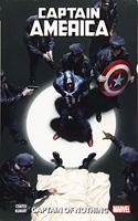 Captain America Vol. 2: Captain of Nothing