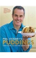 Phil Vickery's Puddings