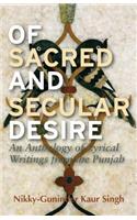 Of Sacred and Secular Desire