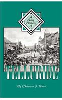 Brief History of Telluride