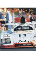 Spyders & Silhouettes: The World Manufacturers and Sports Car Championships in Photographs, 1972-1981