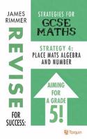 Place Mats - Algebra and Number