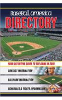 Baseball America 2019 Directory