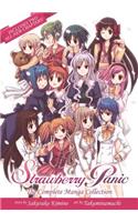 Strawberry Panic Omnibus