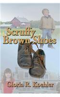 Scruffy Brown Shoes