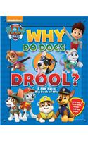 Why Do Dogs Drool?: A Paw Patrol Big Book of Why