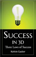 Success in 3D