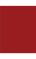 Brick Red 101 - Graph Notebook