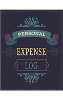 Personal Expense Log