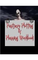 Pantsers Plotting & Planning Workbook 8