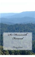 Sir Dominick Ferrand