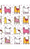 My Big Fat Bullet Journal for Cat Lovers Funny Cats Wearing Socks Pattern 1: Jumbo Sized Dot Style Bullet Journal Notebook - 300 Plus Numbered Pages with 300 Dot Grid Pages, 6 Index Pages and 2 Key Pages in Large 8.5 X 11 Siz