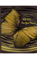 2018 - 2022 Concentric Five Year Planner