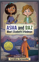 ASHA and Baz Meet Elizebeth Friedman: Volume 3