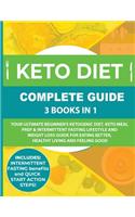 Keto Diet Complete Guide