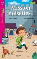 Mission 'noisettes'