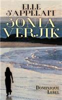 Elle s'appelait Sonia Verjik