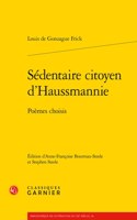 Sedentaire Citoyen d'Haussmannie