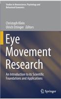 Eye Movement Research