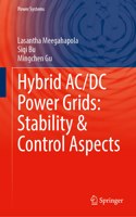 Hybrid AC/DC Power Grids: Stability and Control Aspects