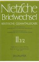Briefe von und an Friedrich Nietzsche Mai 1872 - Dezember 1874