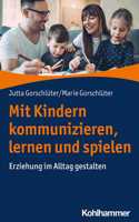 Mit Kindern Kommunizieren, Lernen Und Spielen
