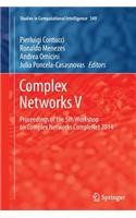 Complex Networks V