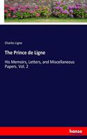 The Prince de Ligne