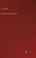Besteuerung der Arbeit