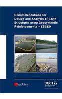 Recommendations for Design and Analysis of Earth Structures Using Geosynthetic Reinforcements - Ebgeo