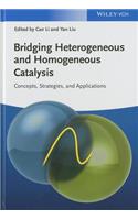 Bridging Heterogeneous and Homogeneous Catalysis