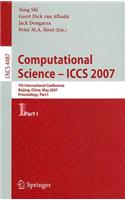 Computational Science - Iccs 2007