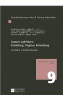 Stottern und Poltern