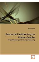 Resource Partitioning on Planar Graphs