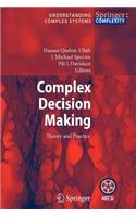 Complex Decision Making