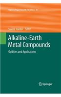 Alkaline-Earth Metal Compounds