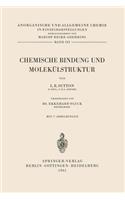 Chemische Bindung Und Molekülstruktur