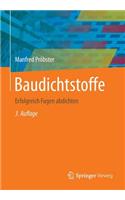 Baudichtstoffe