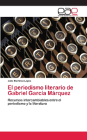 periodismo literario de Gabriel García Márquez