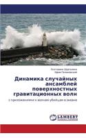 Dinamika Sluchaynykh Ansambley Poverkhnostnykh Gravitatsionnykh Voln